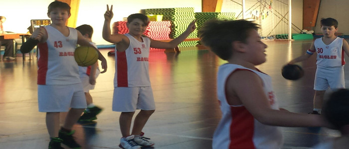 Aquilotti vs OMF - 17.01.2016